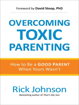 cover image of Overcoming Toxic Parenting